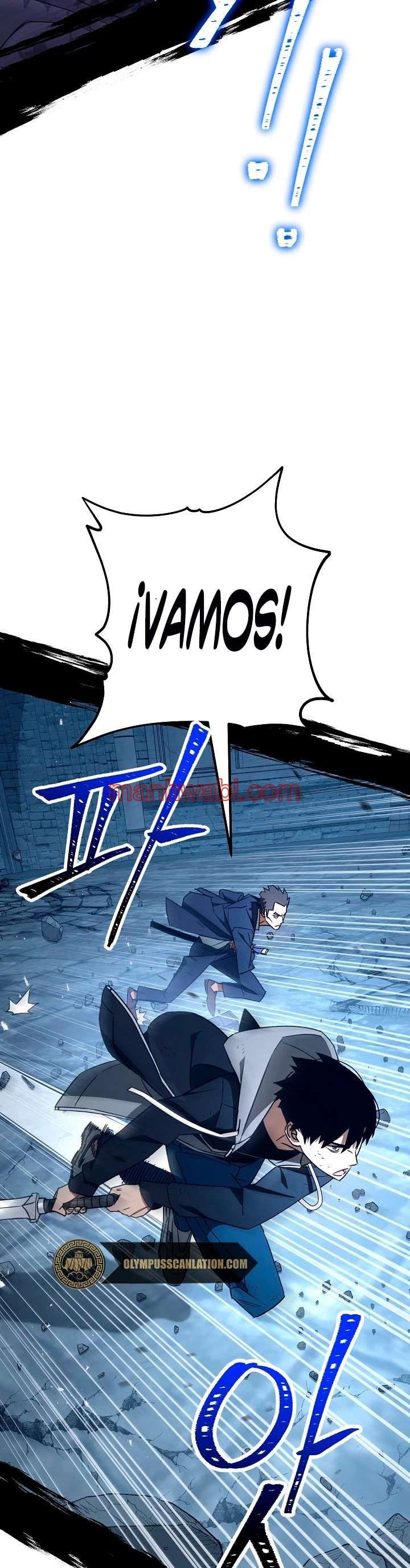 Heroe, regresa - Capítulo 22 manhwa