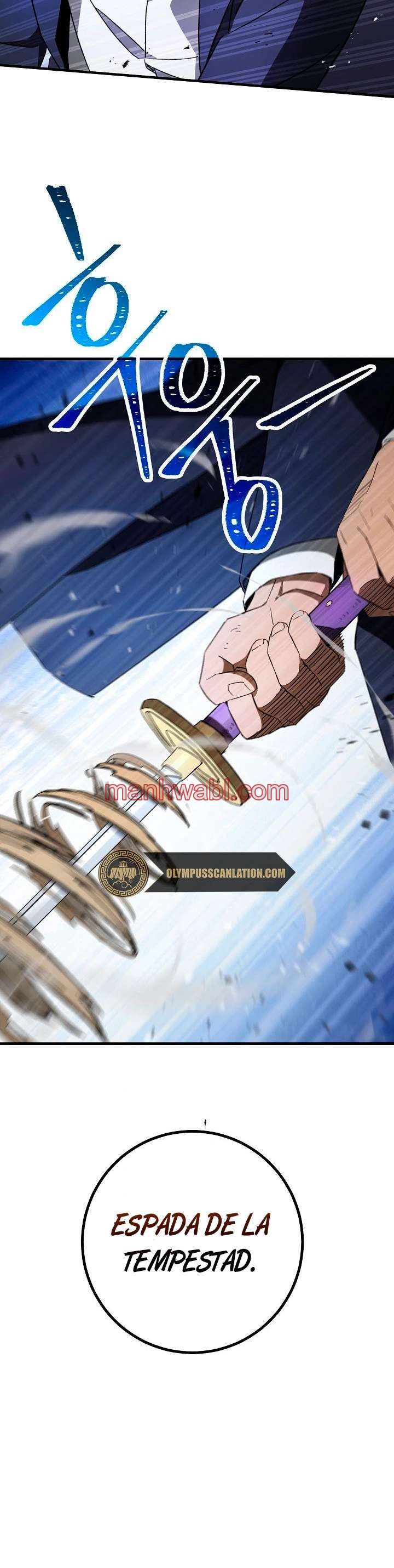 Heroe, regresa - Capítulo 22_2 manhwa