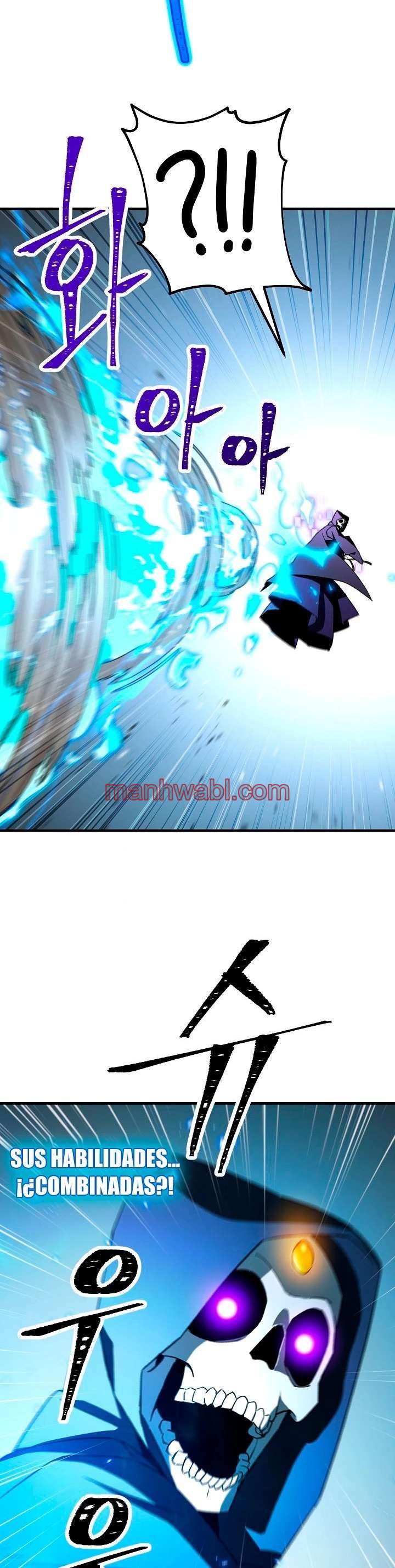 Heroe, regresa - Capítulo 22_2 manhwa