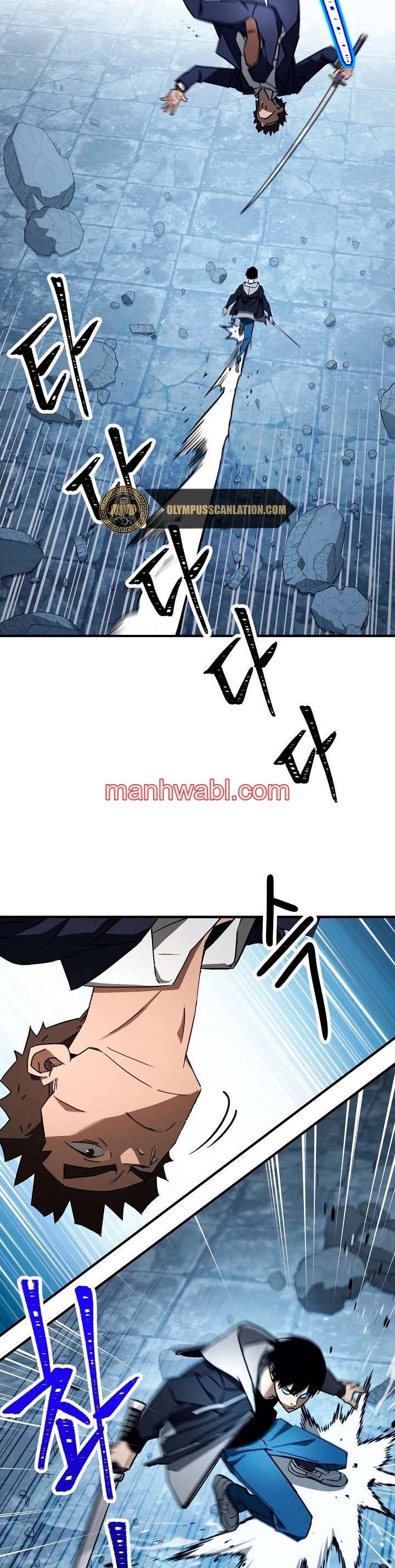 Heroe, regresa - Capítulo 22_2 manhwa