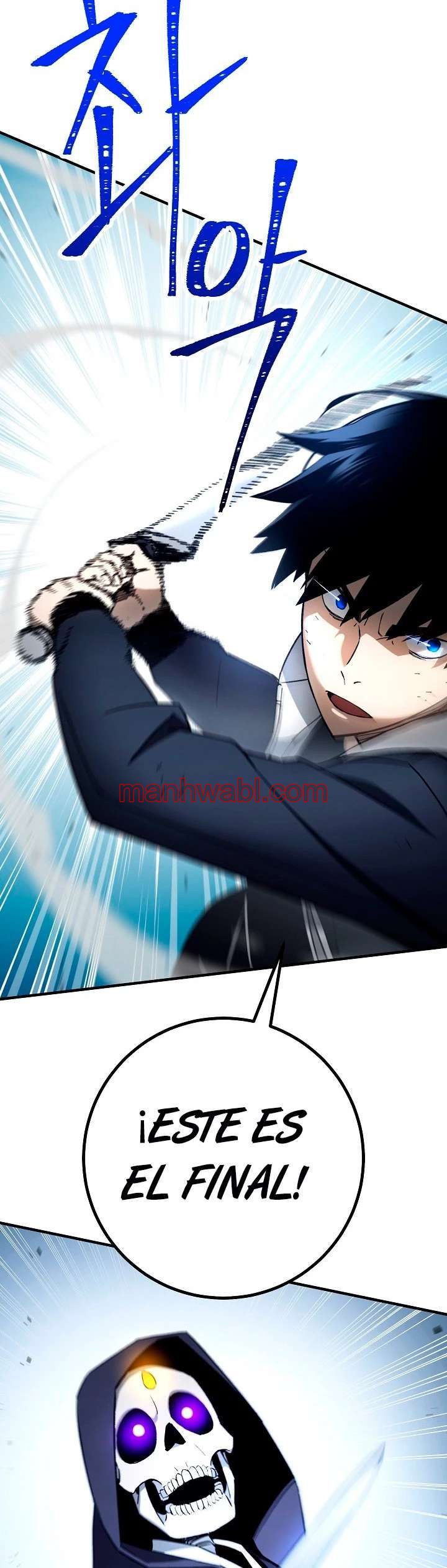 Heroe, regresa - Capítulo 22_3 manhwa