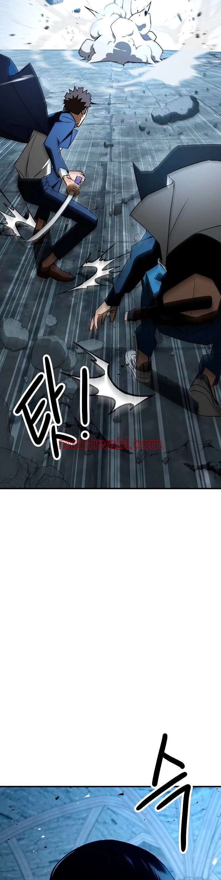 Heroe, regresa - Capítulo 22_3 manhwa
