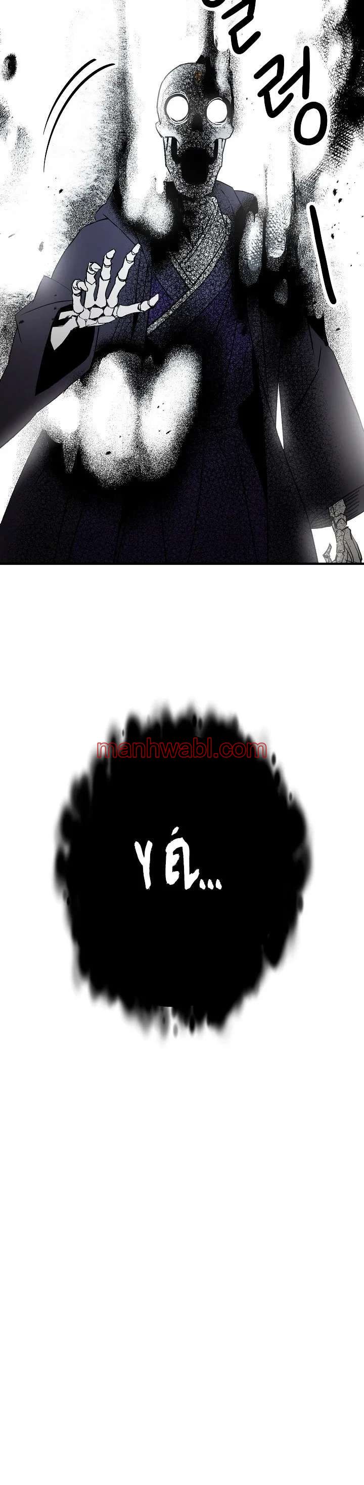 Heroe, regresa - Capítulo 22_3 manhwa