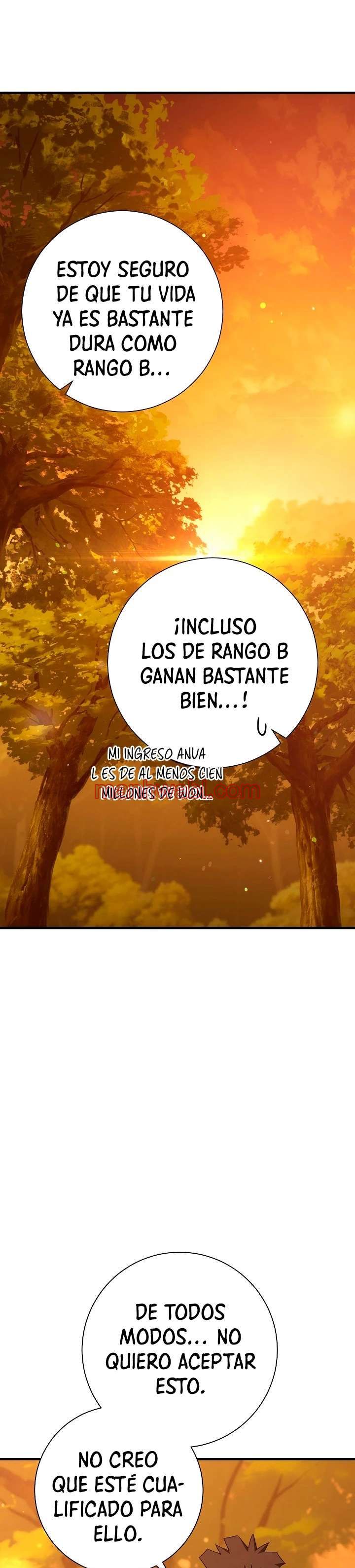 Heroe, regresa - Capítulo 23 manhwa
