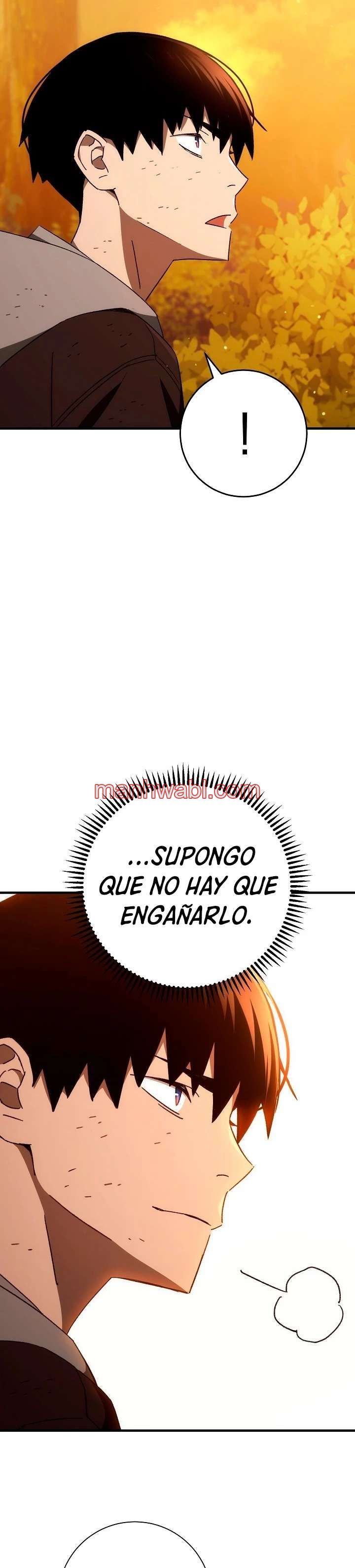 Heroe, regresa - Capítulo 23 manhwa