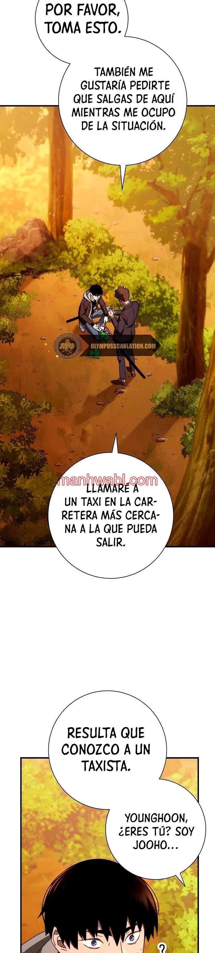 Heroe, regresa - Capítulo 23 manhwa