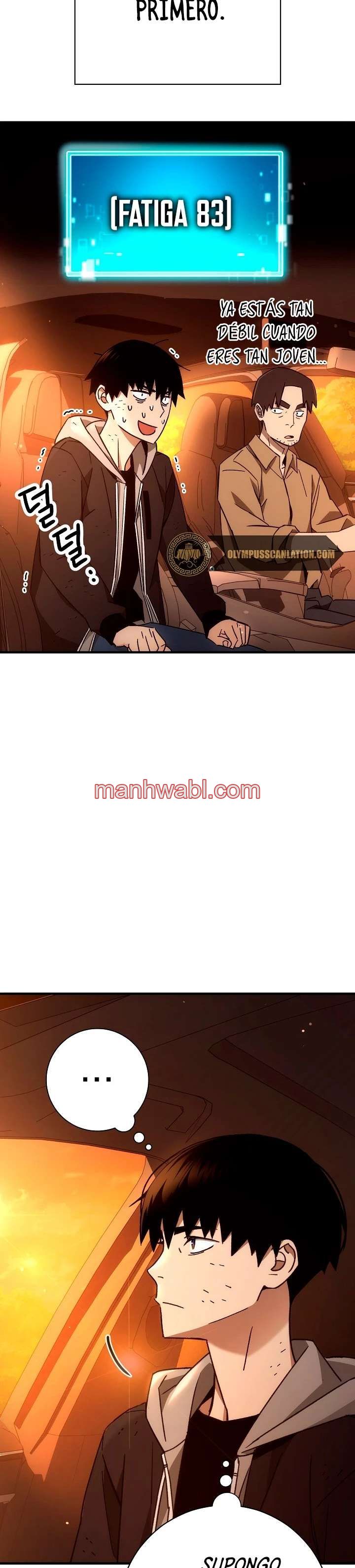 Heroe, regresa - Capítulo 23_2 manhwa