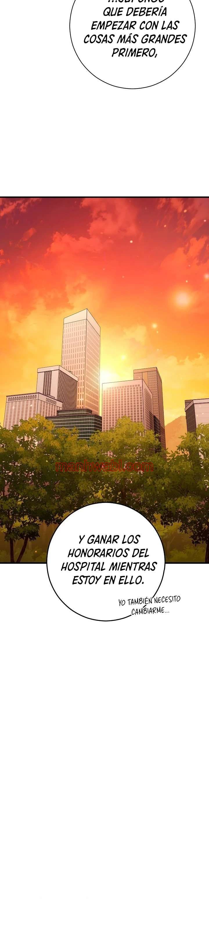 Heroe, regresa - Capítulo 23_2 manhwa