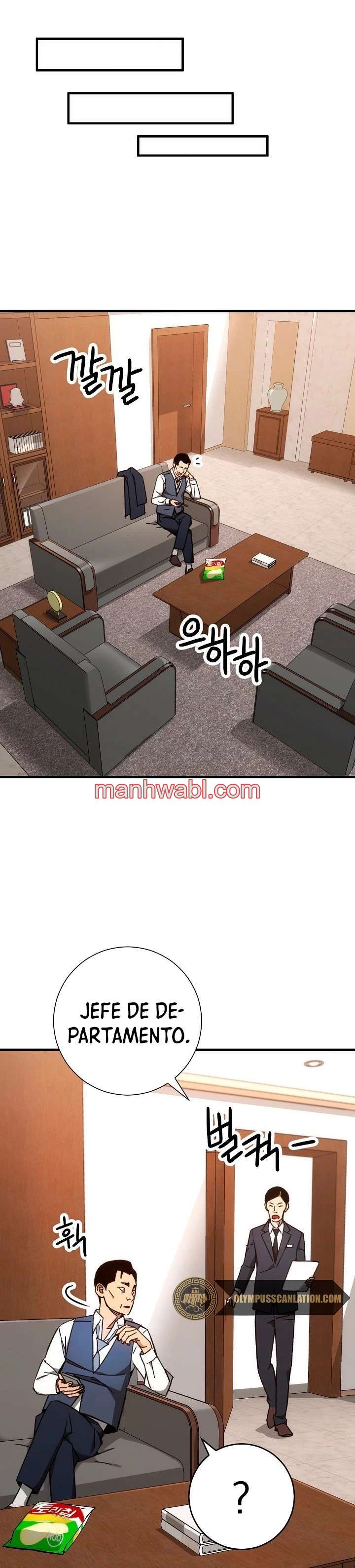 Heroe, regresa - Capítulo 23_2 manhwa