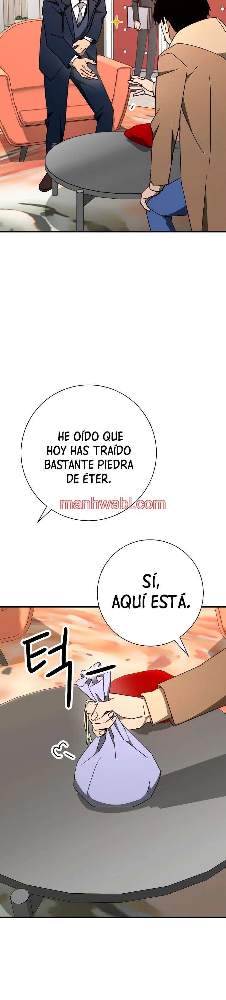 Heroe, regresa - Capítulo 23_2 manhwa
