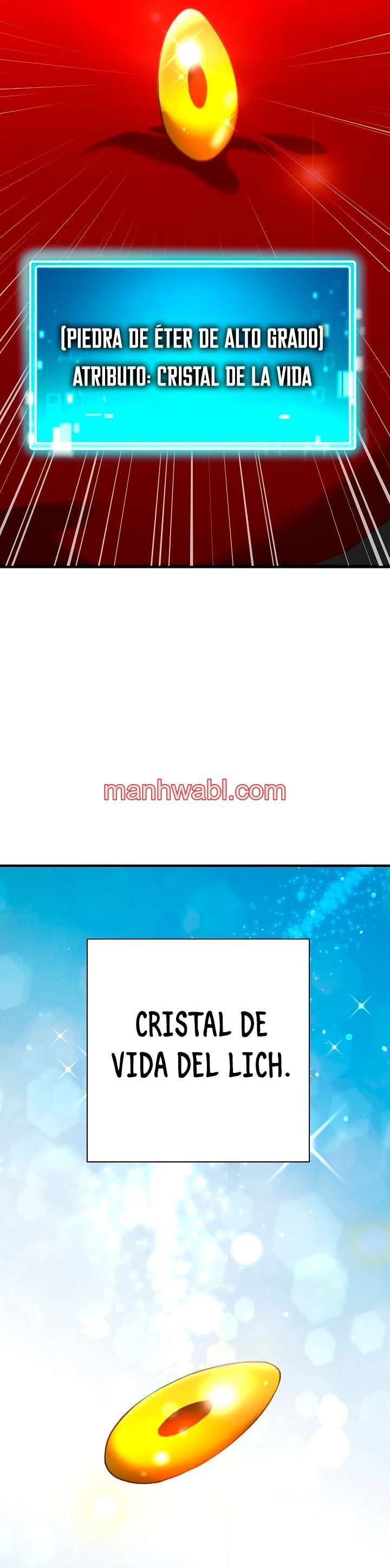 Heroe, regresa - Capítulo 23_3 manhwa