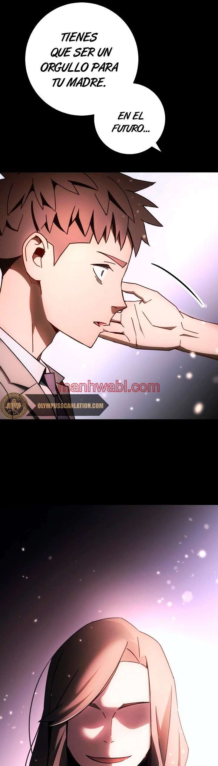 Heroe, regresa - Capítulo 24 manhwa