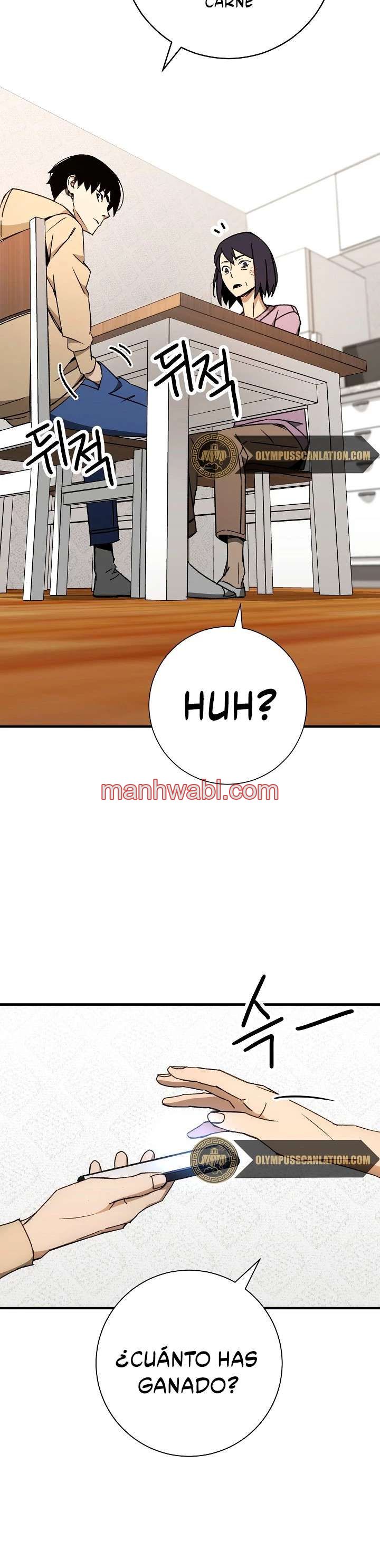 Heroe, regresa - Capítulo 24_2 manhwa