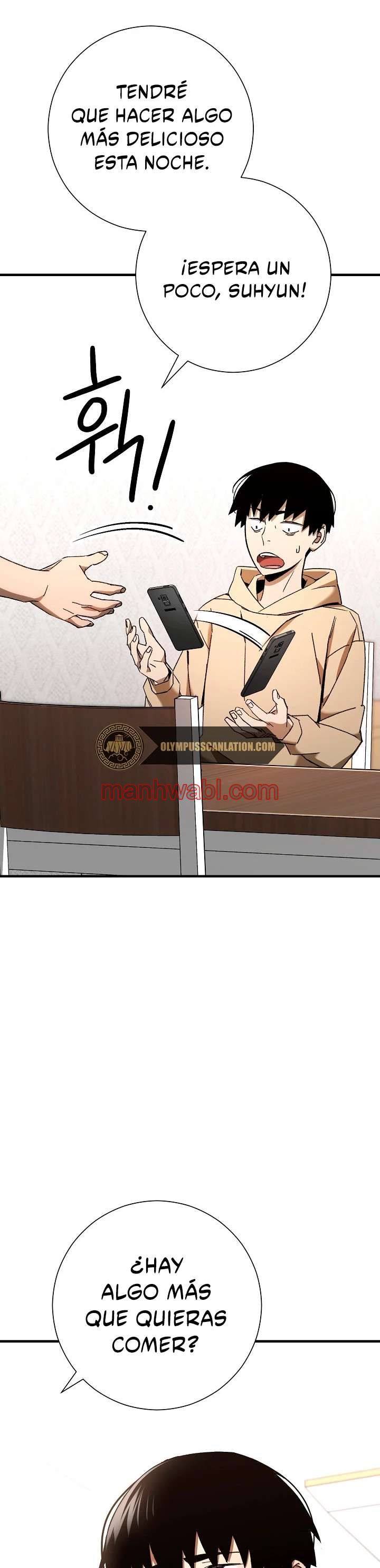 Heroe, regresa - Capítulo 24_2 manhwa