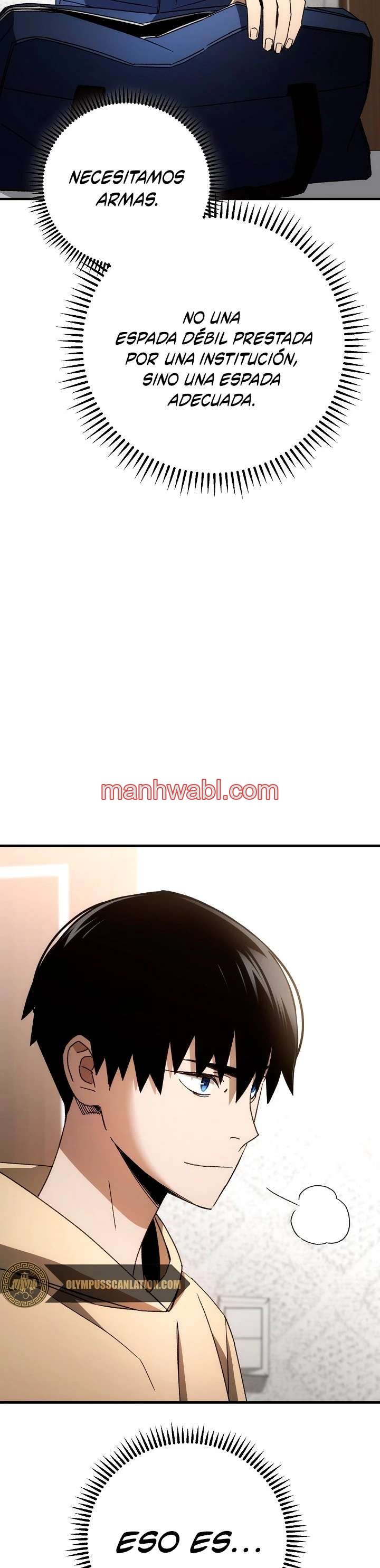 Heroe, regresa - Capítulo 24_3 manhwa