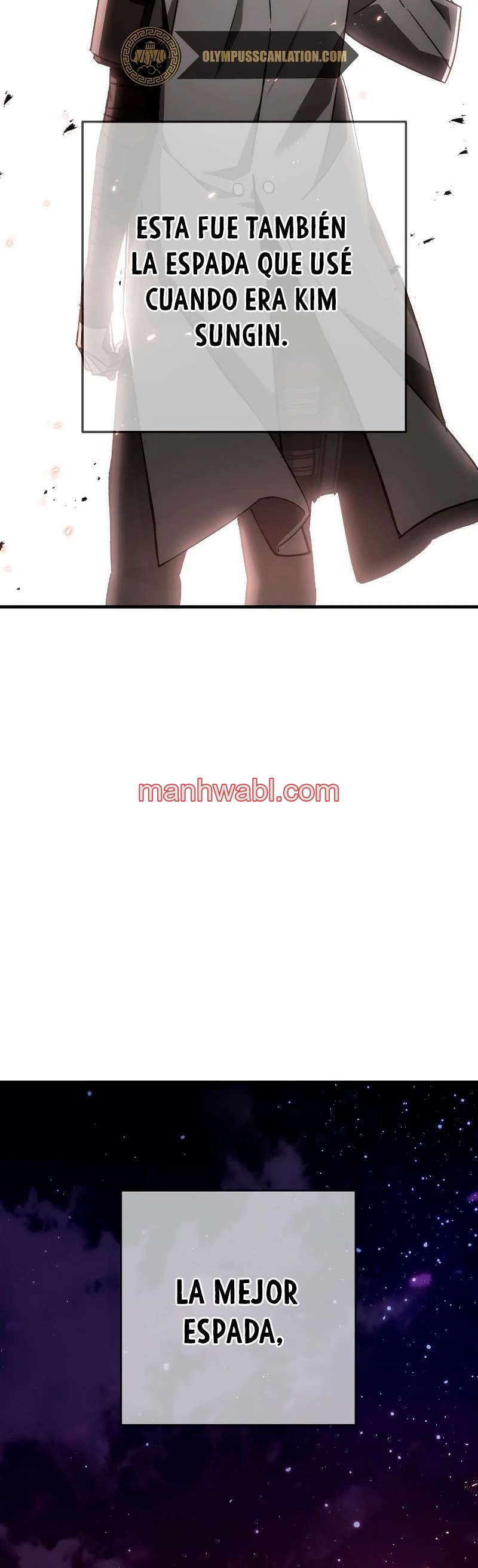 Heroe, regresa - Capítulo 25 manhwa