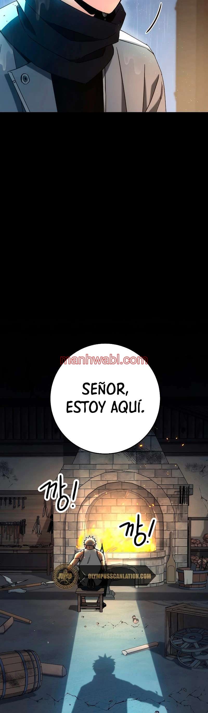 Heroe, regresa - Capítulo 25 manhwa