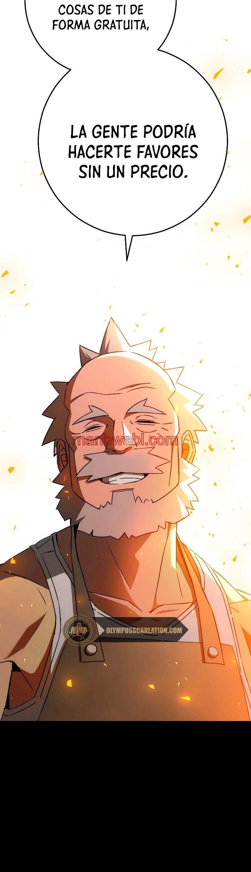 Heroe, regresa - Capítulo 25 manhwa