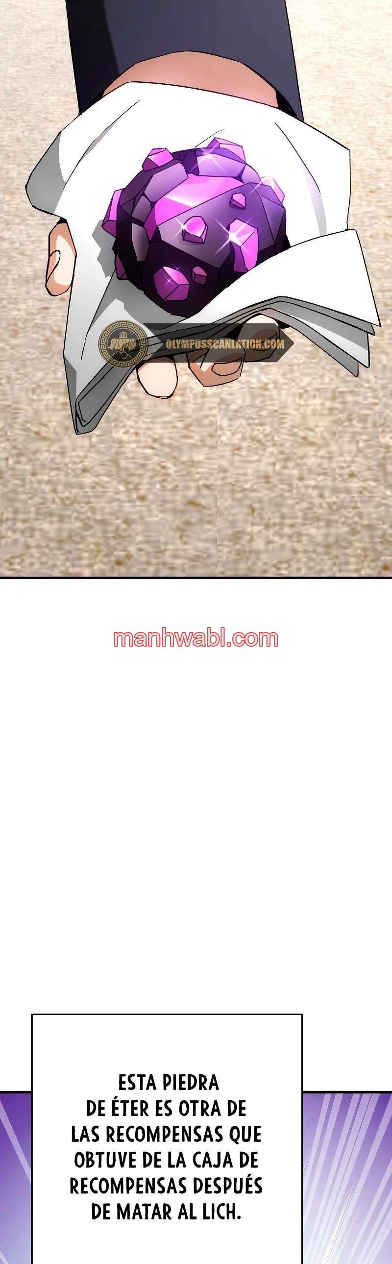 Heroe, regresa - Capítulo 25_2 manhwa