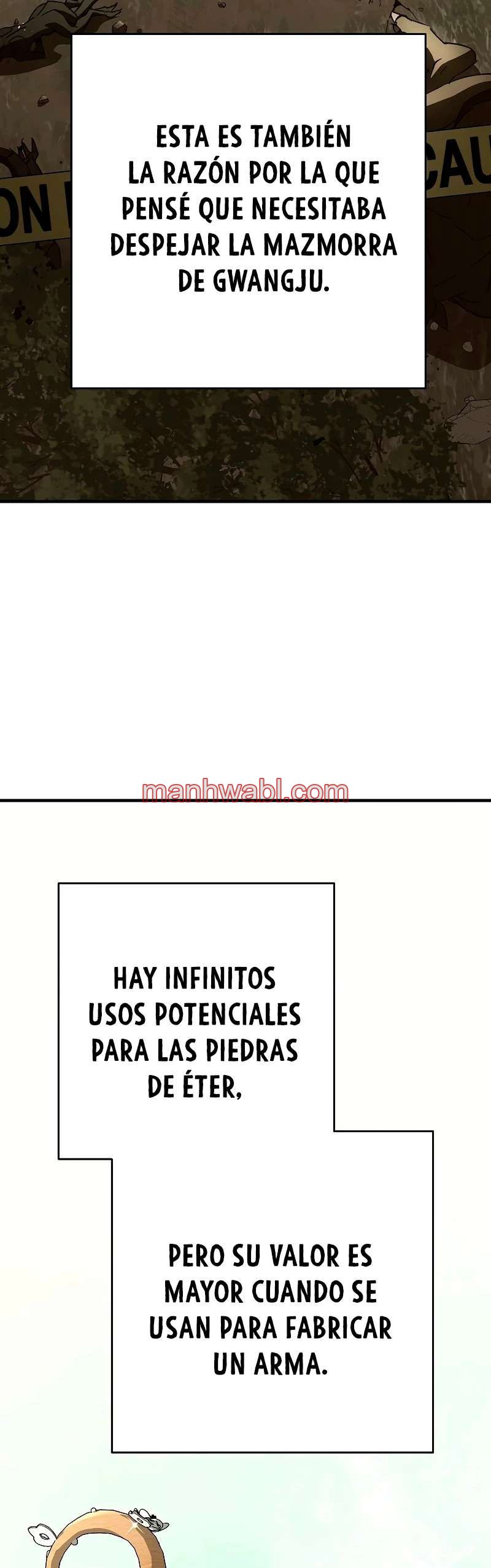 Heroe, regresa - Capítulo 25_2 manhwa