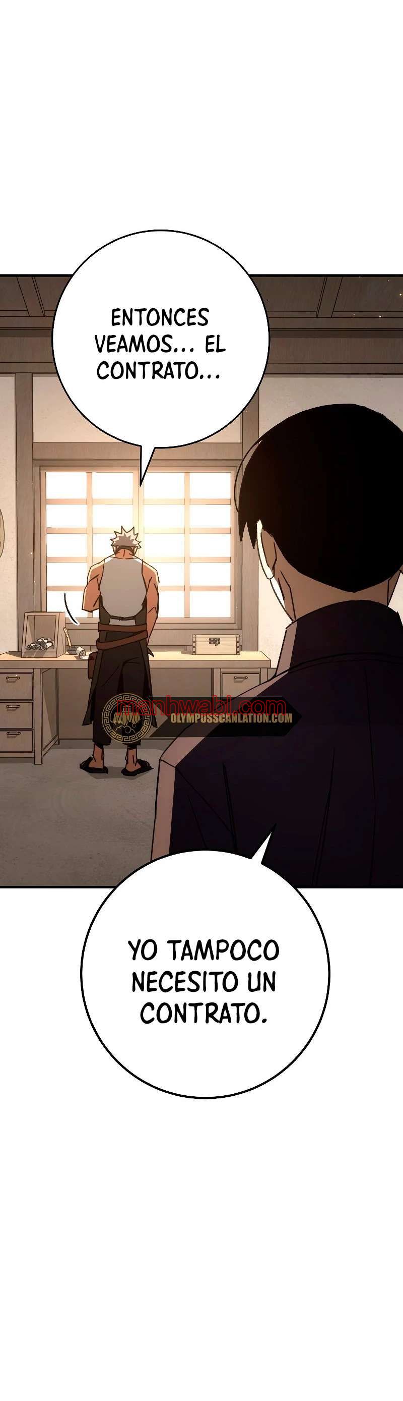 Heroe, regresa - Capítulo 25_2 manhwa