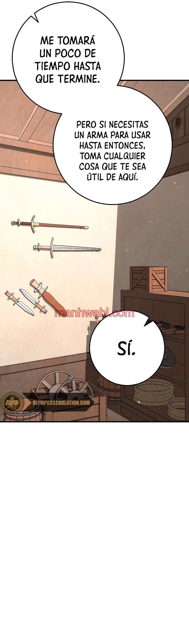 Heroe, regresa - Capítulo 25_2 manhwa