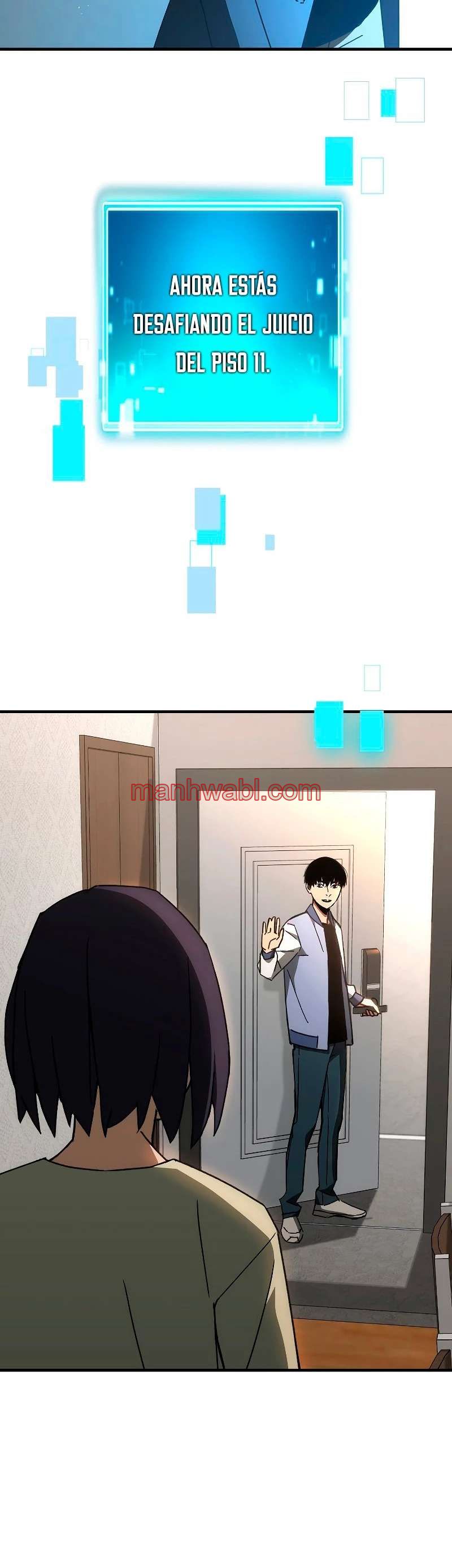 Heroe, regresa - Capítulo 25_3 manhwa