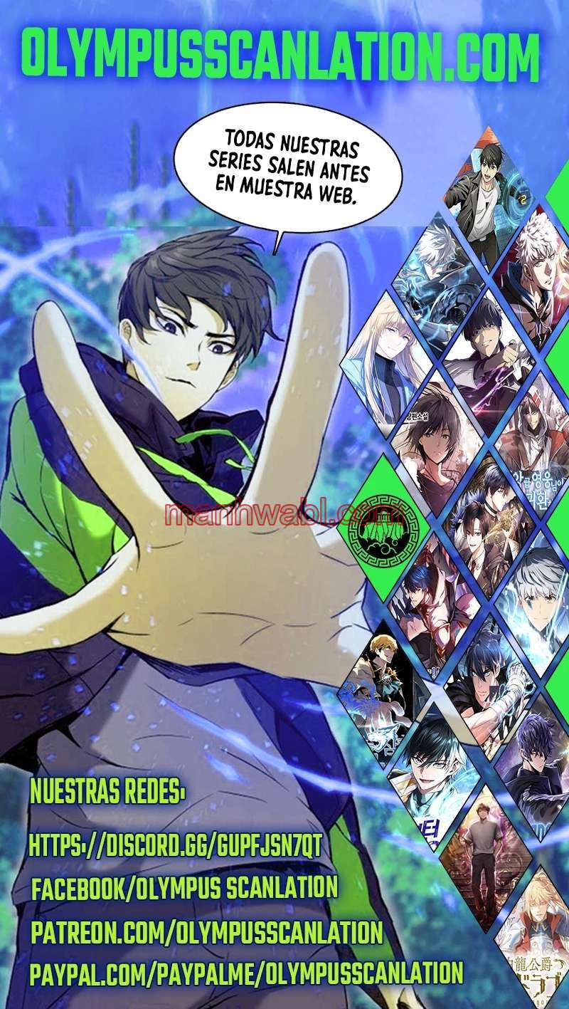 Heroe, regresa - Capítulo 25_3 manhwa