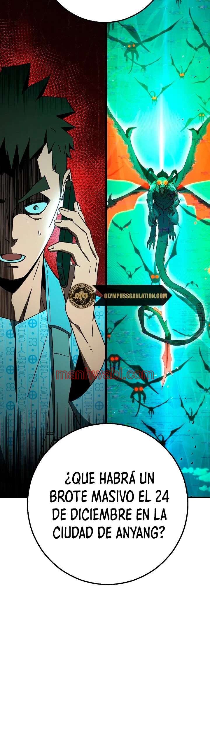 Heroe, regresa - Capítulo 26 manhwa