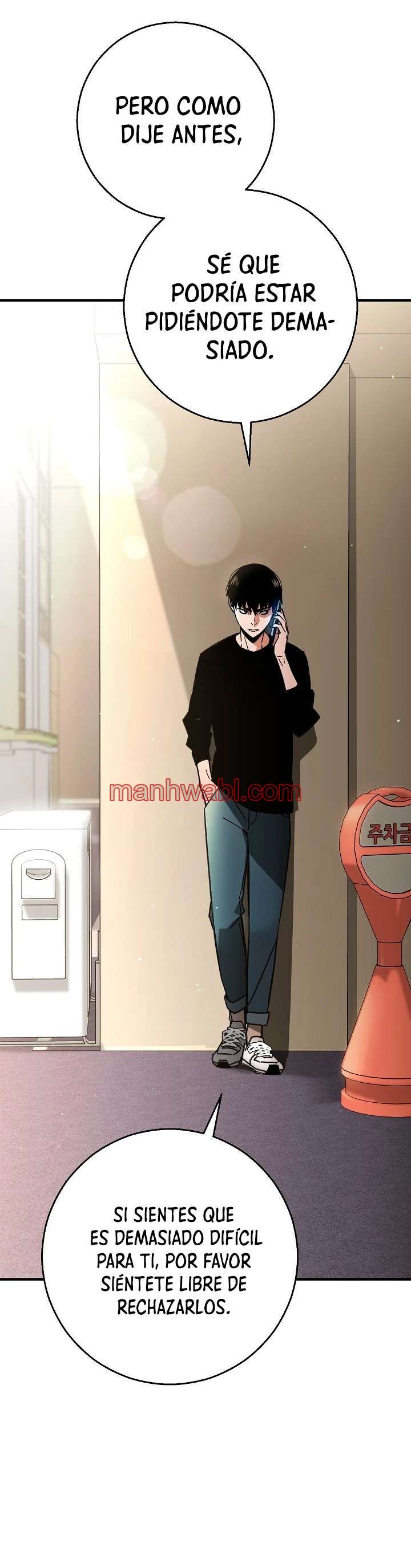 Heroe, regresa - Capítulo 26 manhwa