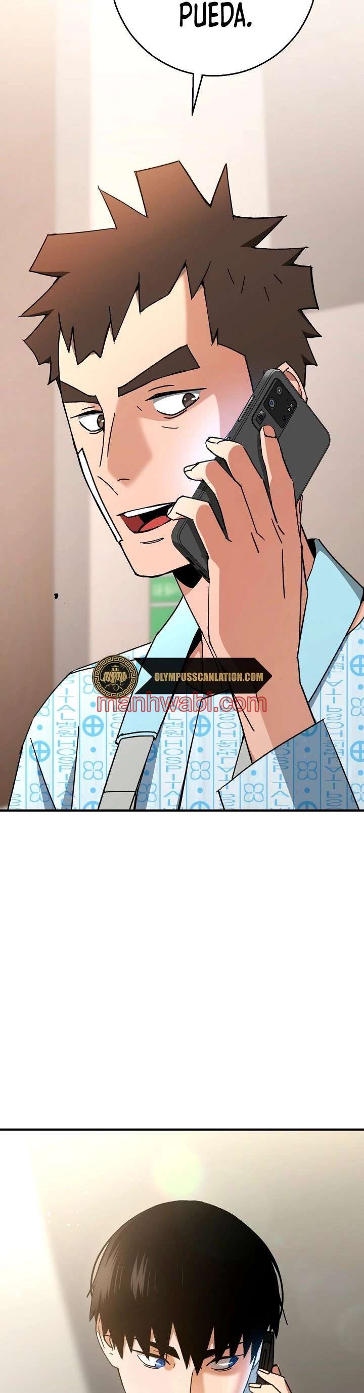 Heroe, regresa - Capítulo 26 manhwa