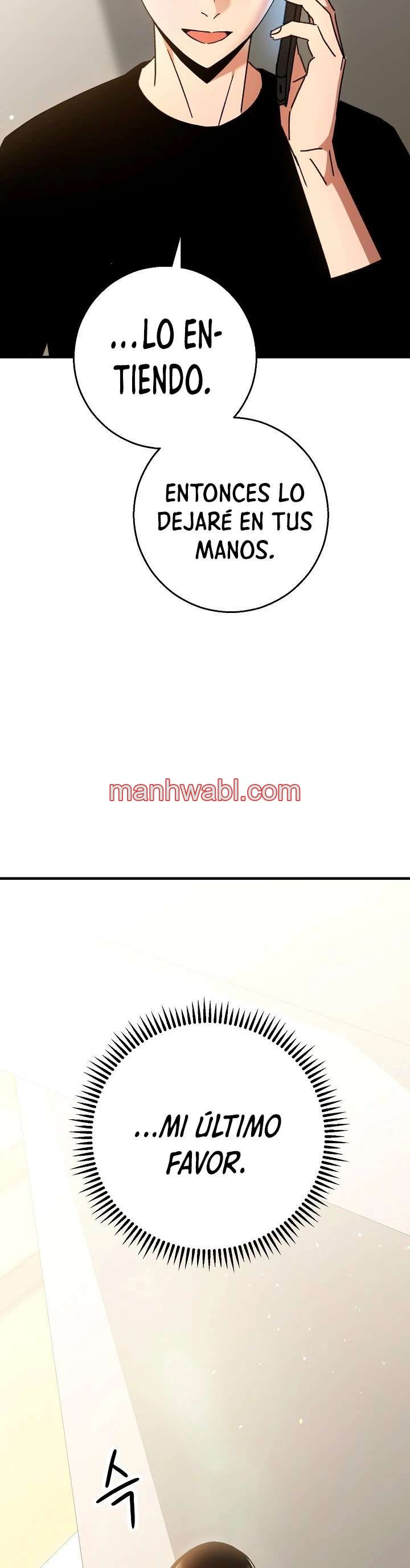 Heroe, regresa - Capítulo 26 manhwa