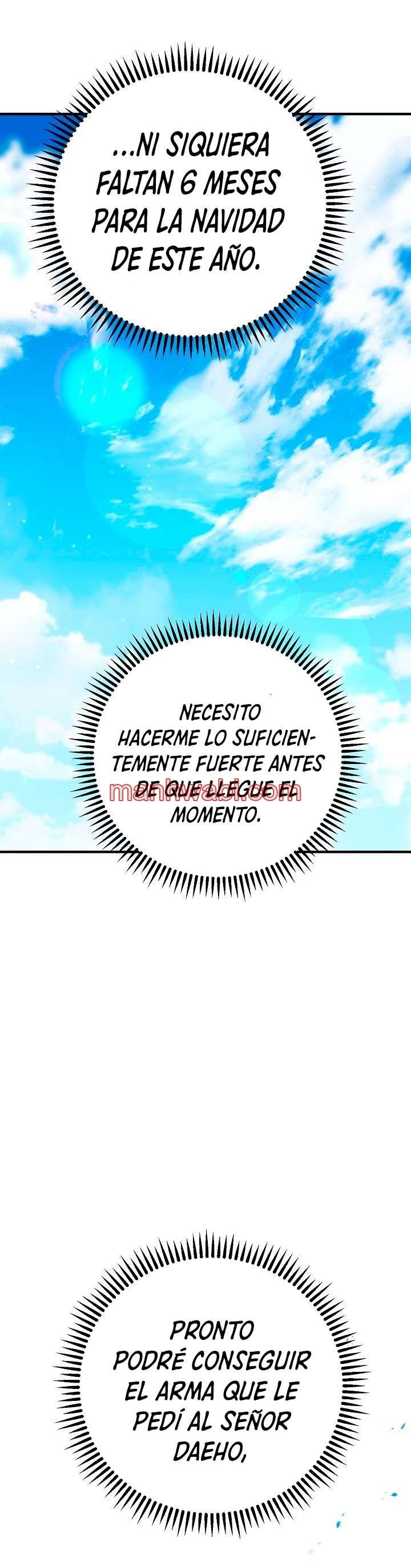 Heroe, regresa - Capítulo 26 manhwa