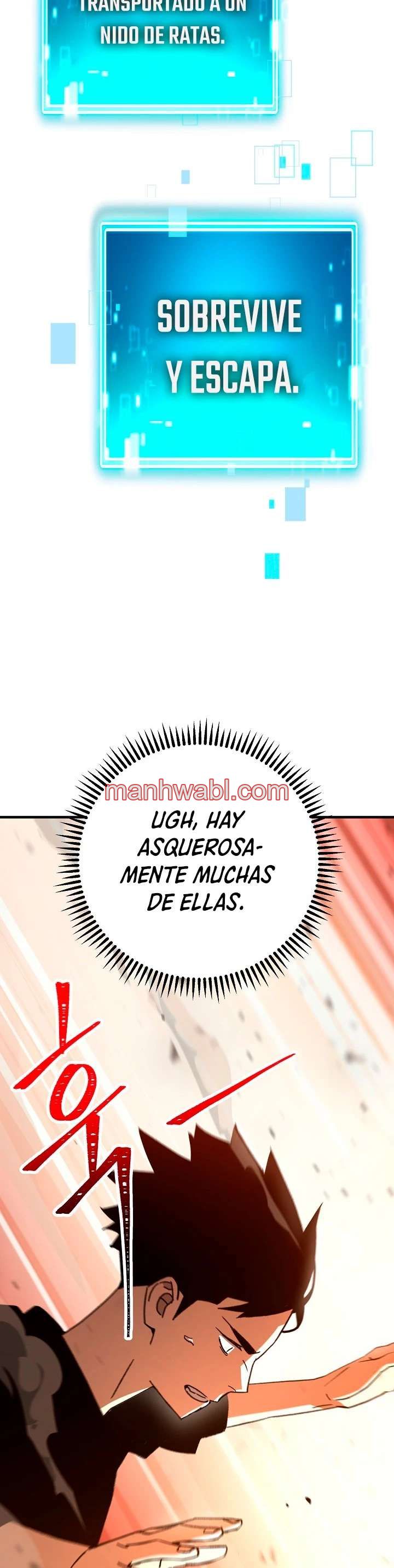 Heroe, regresa - Capítulo 26 manhwa