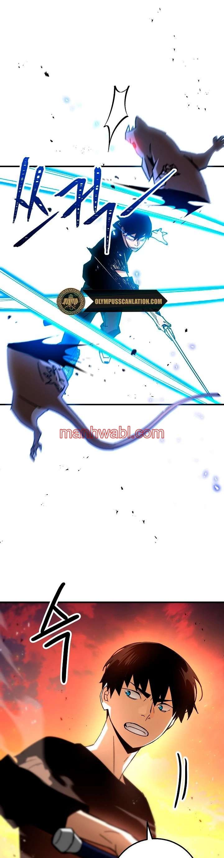 Heroe, regresa - Capítulo 26_2 manhwa