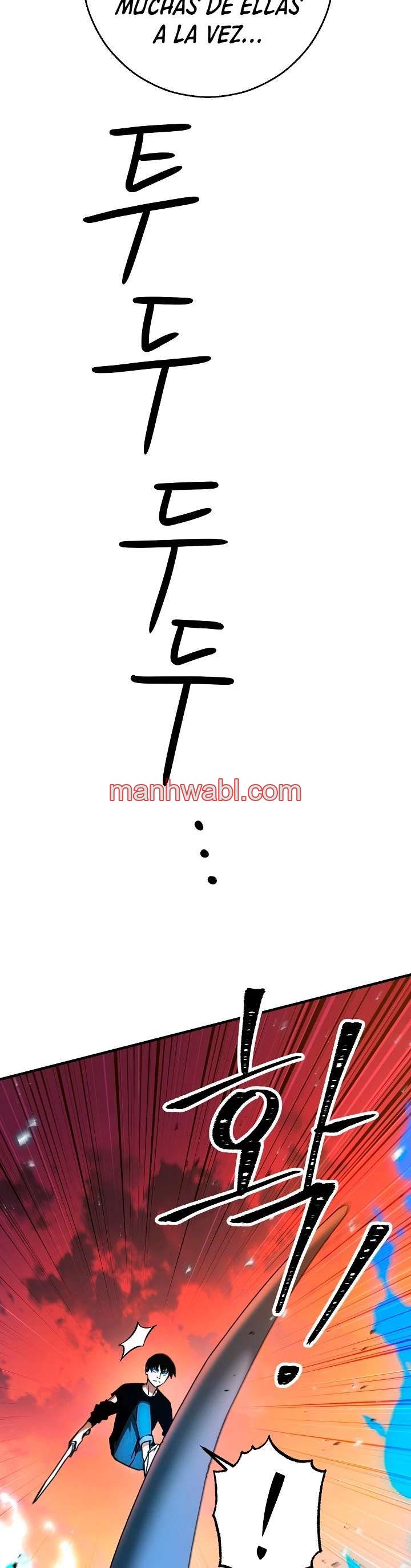 Heroe, regresa - Capítulo 26_2 manhwa