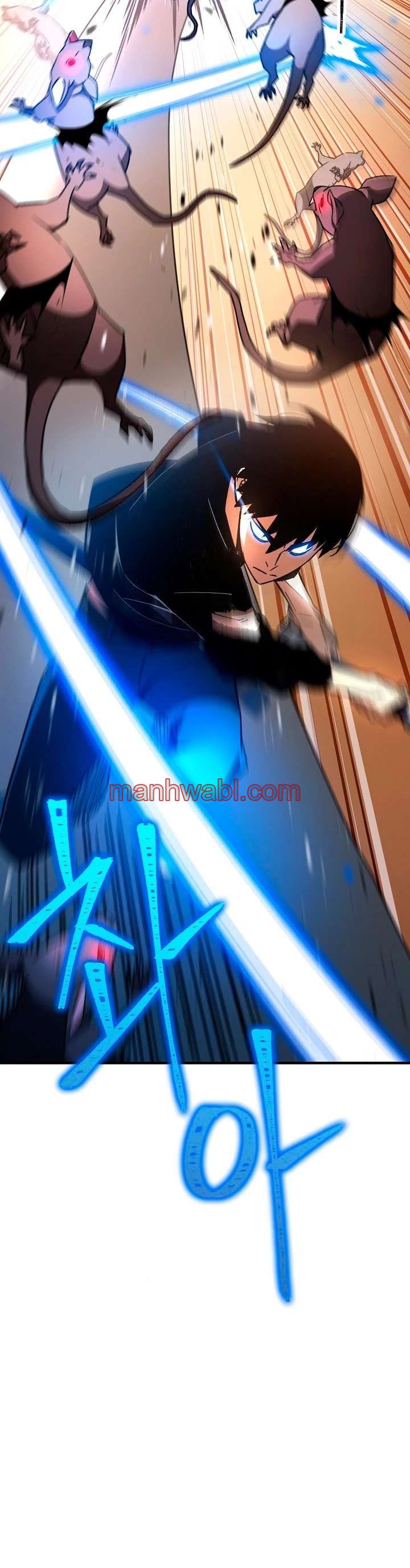 Heroe, regresa - Capítulo 26_2 manhwa