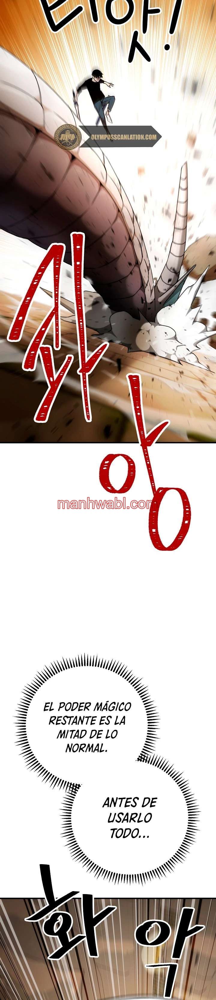 Heroe, regresa - Capítulo 27 manhwa