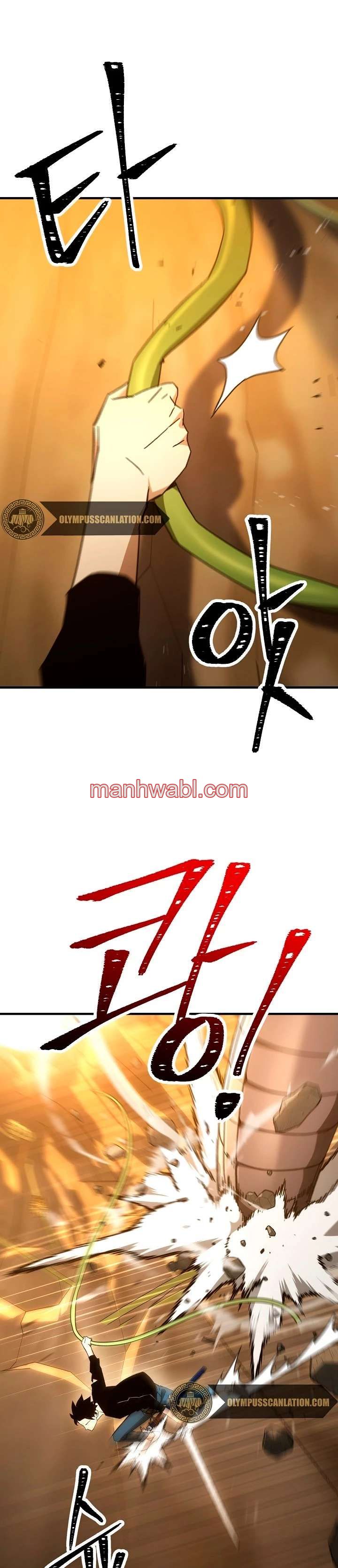 Heroe, regresa - Capítulo 27_2 manhwa