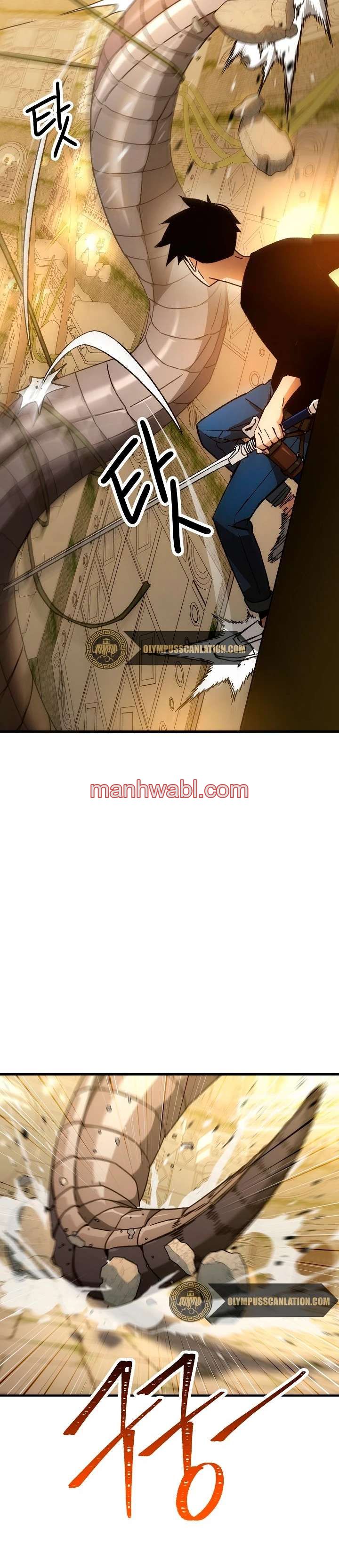 Heroe, regresa - Capítulo 27_2 manhwa