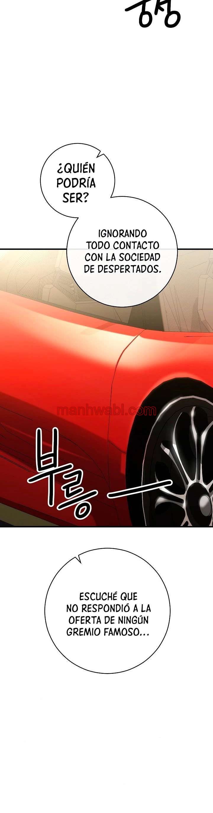 Heroe, regresa - Capítulo 28 manhwa