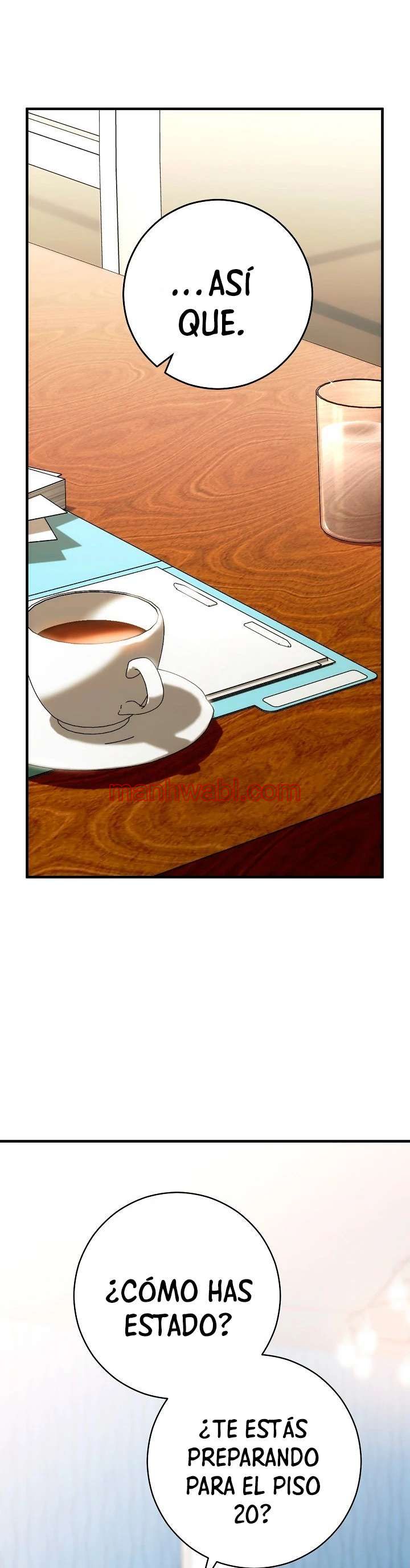 Heroe, regresa - Capítulo 28 manhwa