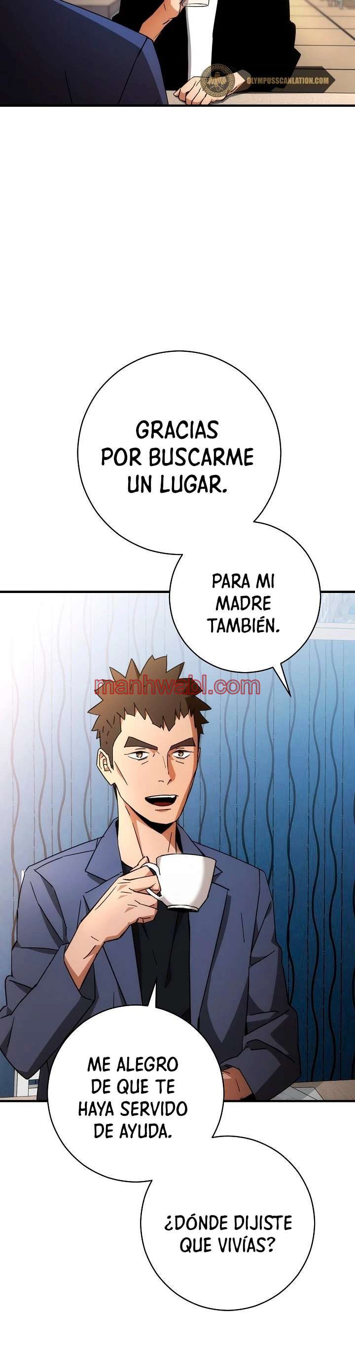 Heroe, regresa - Capítulo 28 manhwa