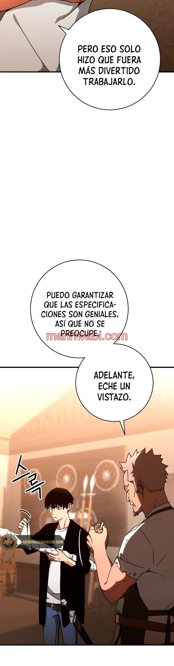 Heroe, regresa - Capítulo 28_2 manhwa