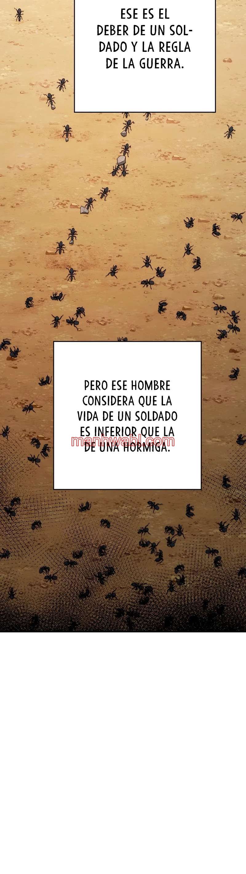 Heroe, regresa - Capítulo 29 manhwa