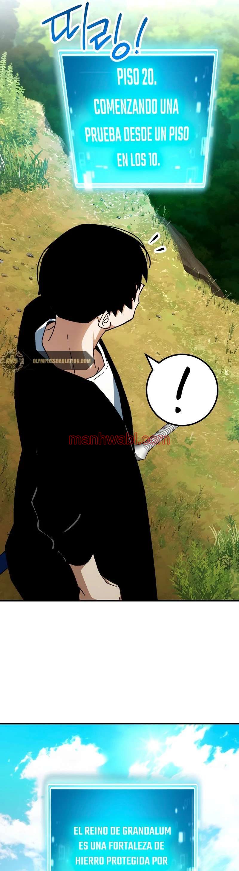 Heroe, regresa - Capítulo 29_2 manhwa