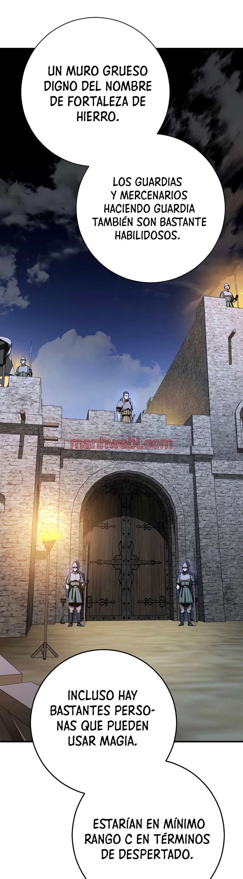 Heroe, regresa - Capítulo 29_3 manhwa