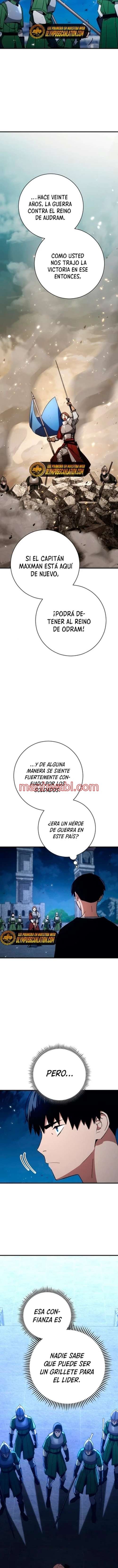 Heroe, regresa - Capítulo 30_3 manhwa