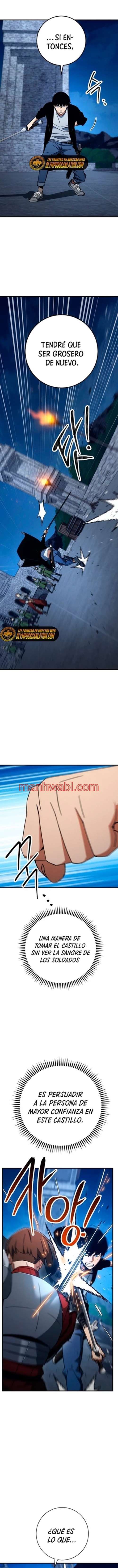 Heroe, regresa - Capítulo 30_3 manhwa