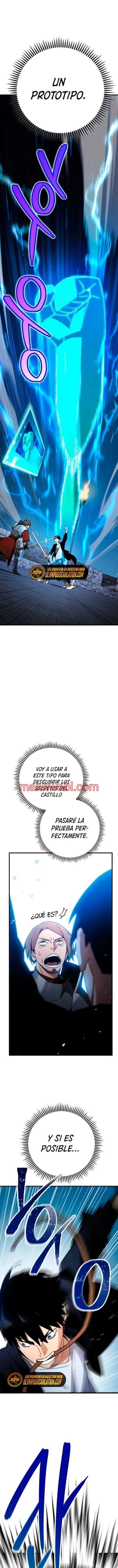 Heroe, regresa - Capítulo 30_3 manhwa